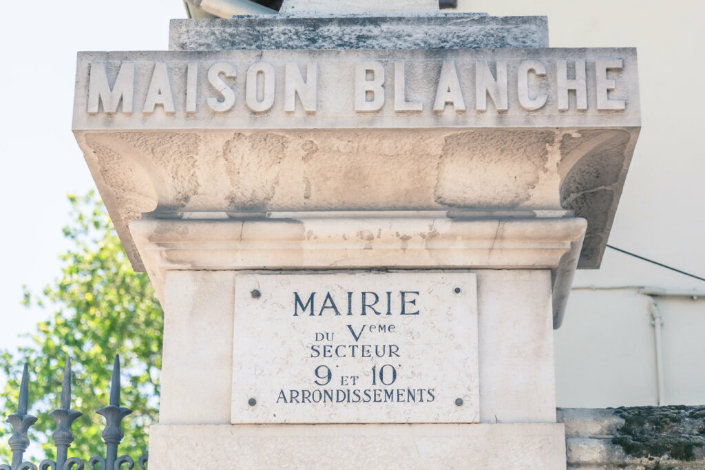 mariage à la mairie - wedding planner marseille provence