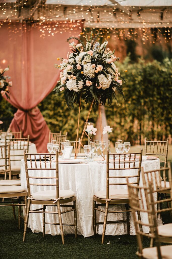 liste d'invités - wedding planner Provence marseille