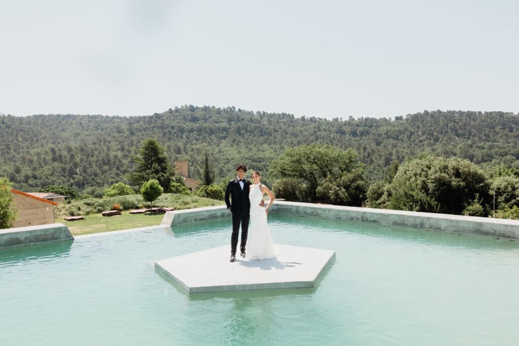 Mariage éditorial provence - luberon