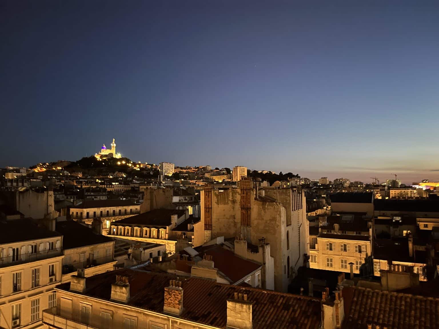 Mariage à Marseille