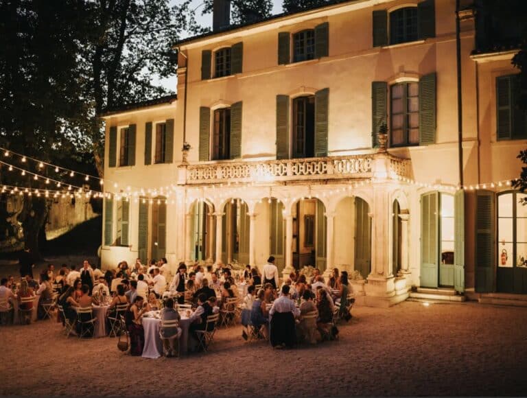 Bastide de Toursainte - Marseille - Mariage Marseille