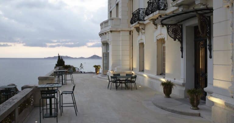 Villa Gaby - Marseille - Marseille mariage