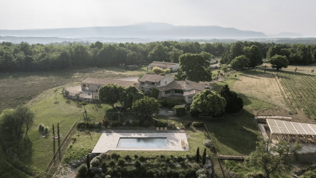 Domaine des Maillettes - où se marier en provence - wedding planner marseille provence