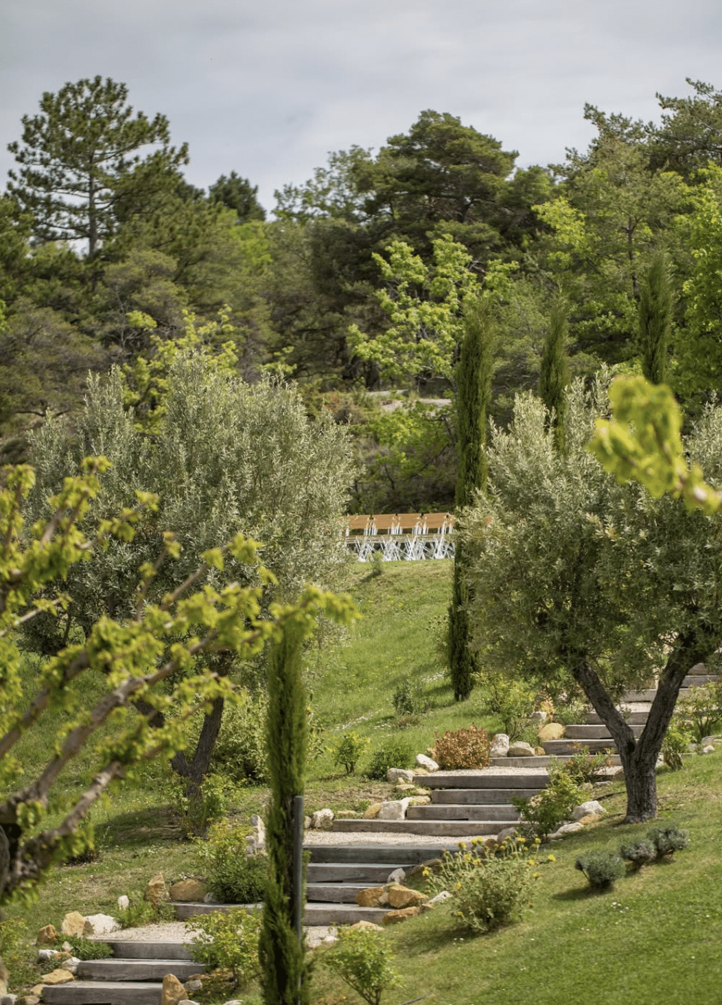 Clos du Tuilier - où se marier en provence - wedding planner marseille provence