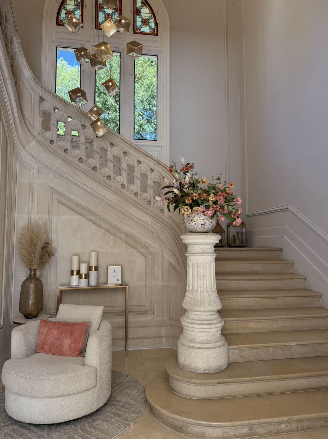 Chateau des 3 fontaines - où se marier en provence - wedding planner marseille provence