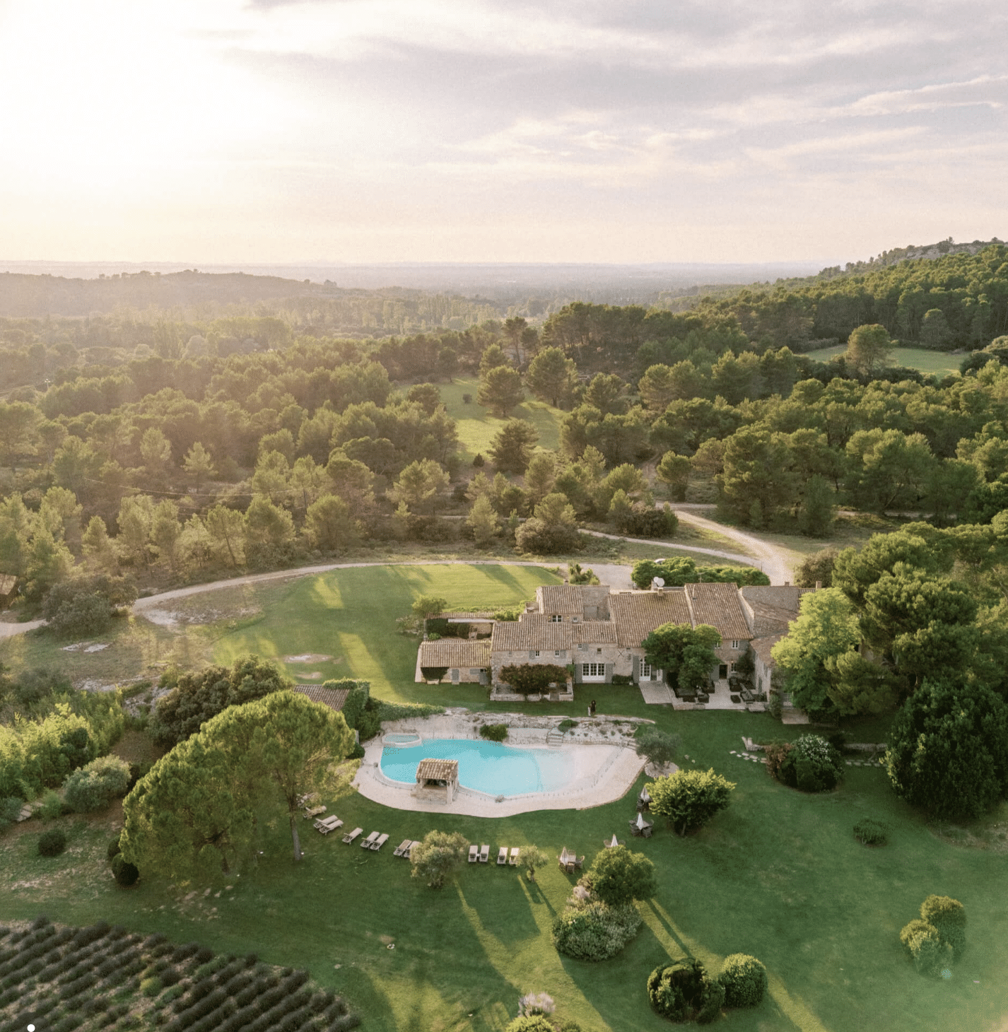 Le Mas de la Rose - où se marier en provence - wedding planner marseille provence