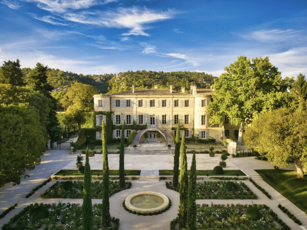 Chateau d'Estoublon - où se marier en provence - wedding planner marseille provence