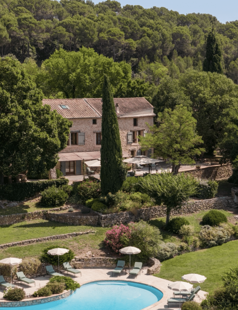 Chateau de Berne - où se marier en provence - wedding planner marseille provence