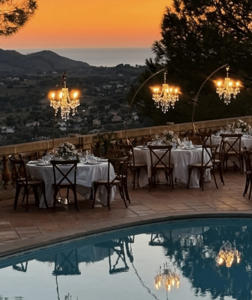 Chateau des Costes - où se marier en provence - wedding planner marseille provence