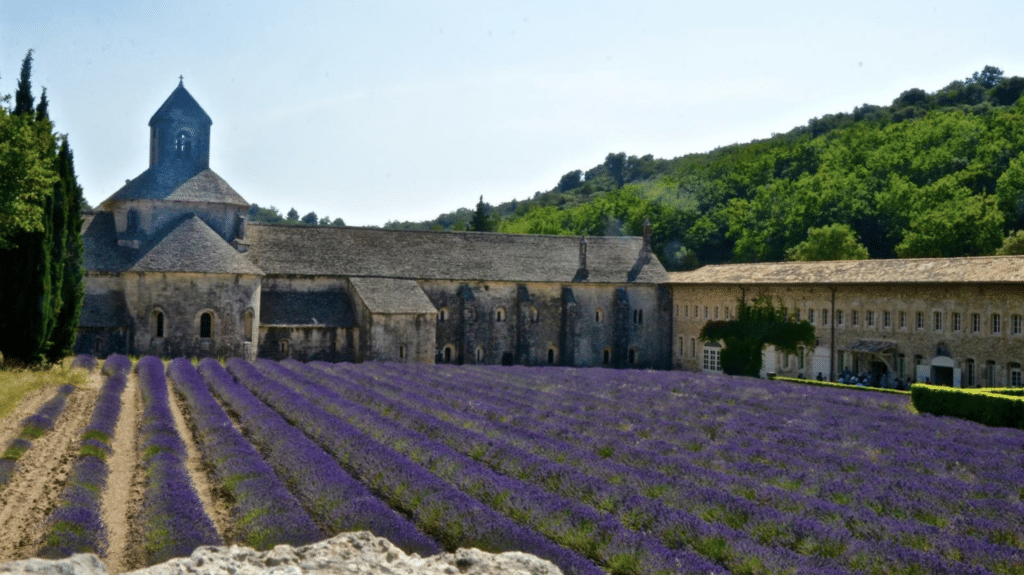 Mariage dans le Luberon en Provence