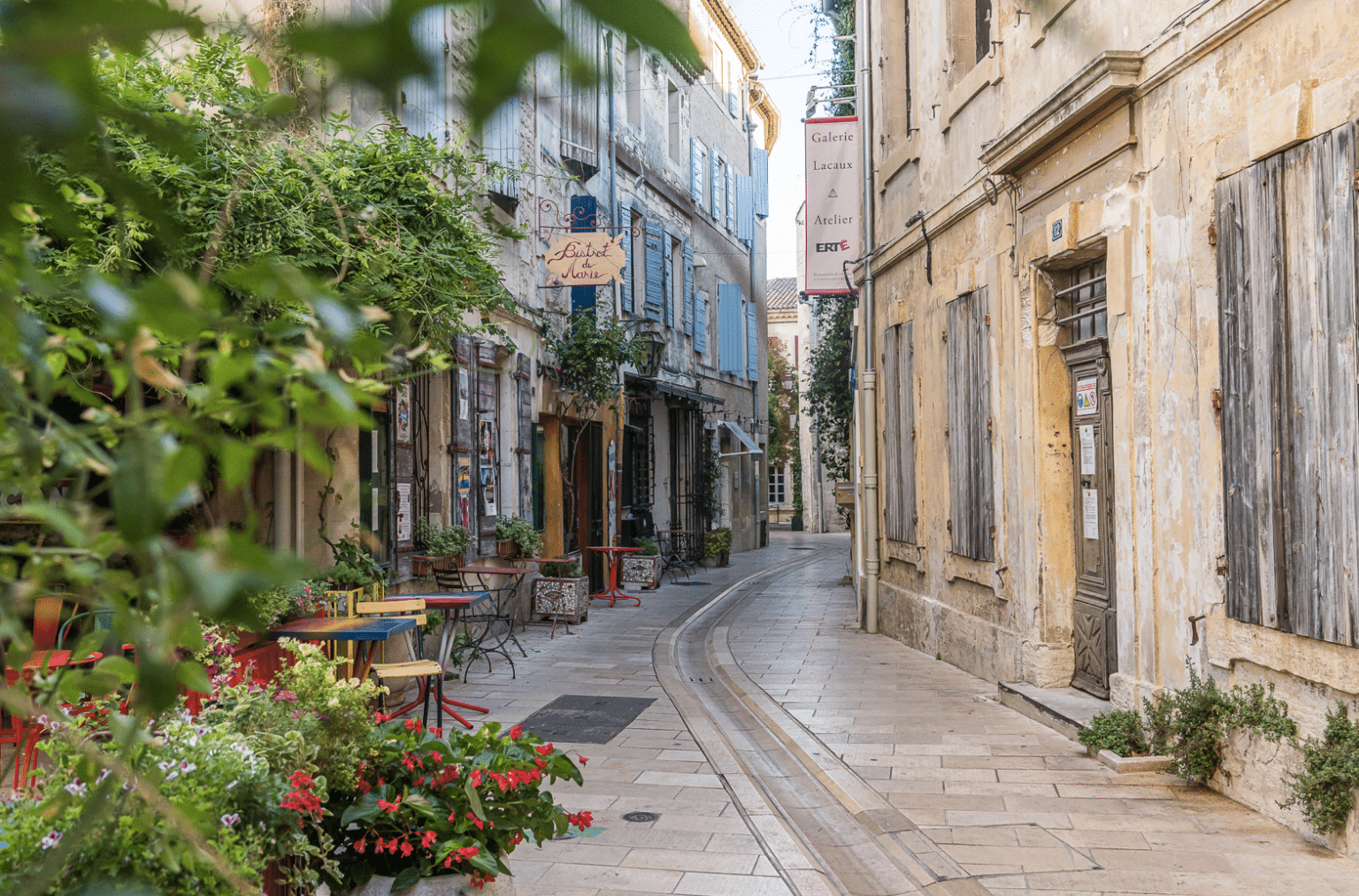 Mariage à Saint Rémy de Provence