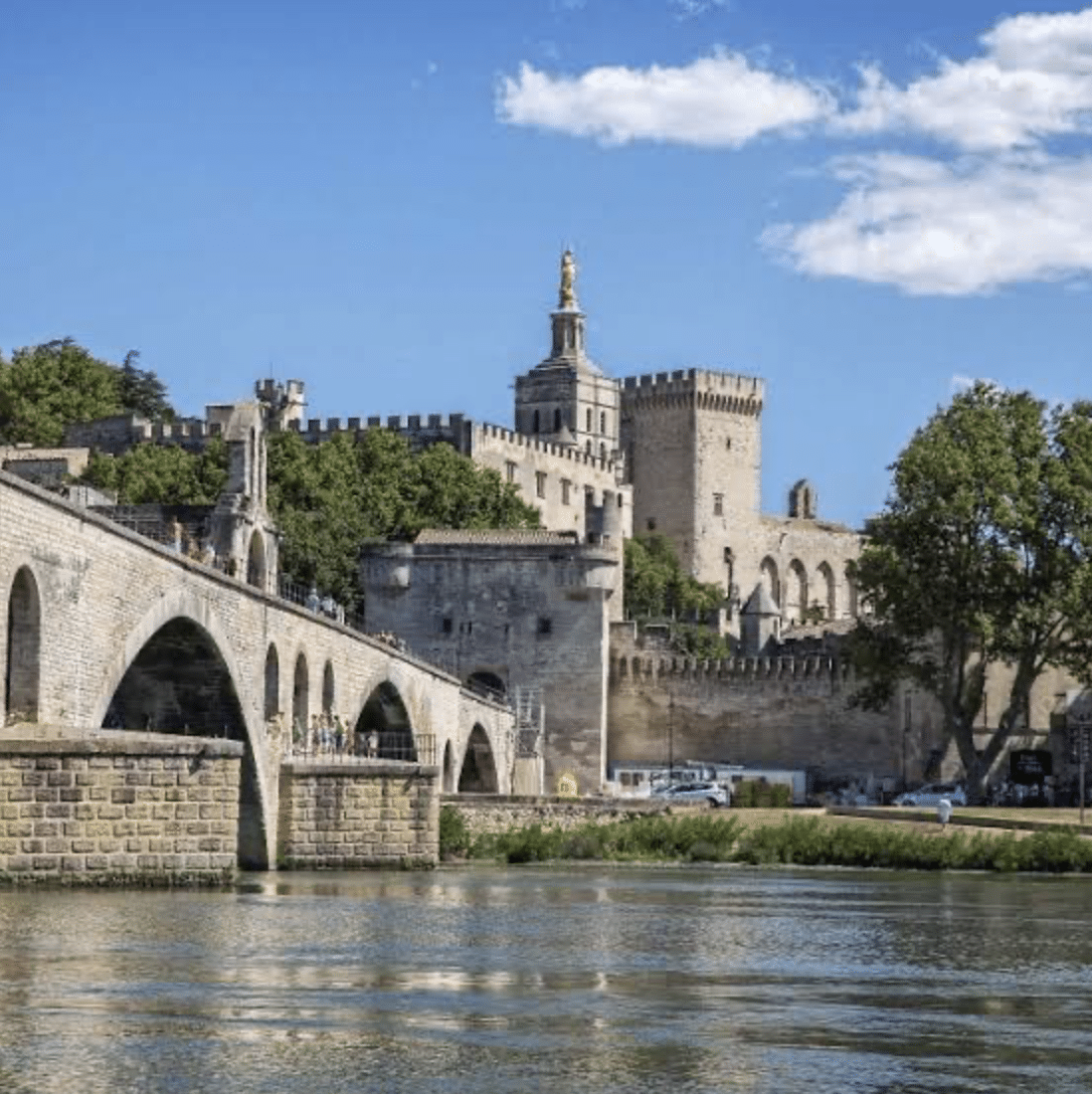 Mariage à Avignon en Provence