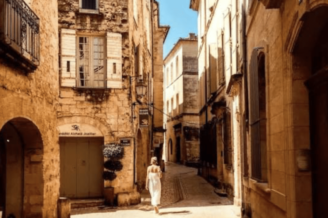 Mariage à Uzes en Provence