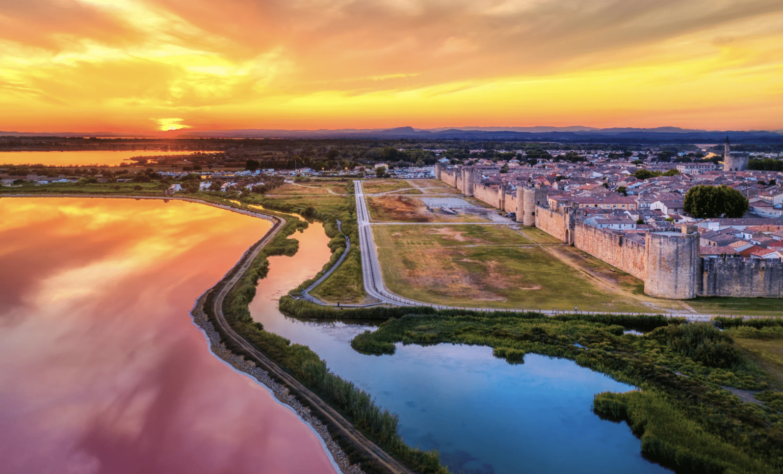 Mariage à Aigues Mortes en Provence